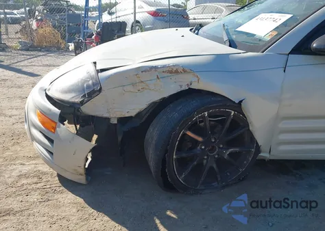 2003 Mitsubishi Eclipse Gs from USA, damaged, VIN 4A3AC44GX3E173166